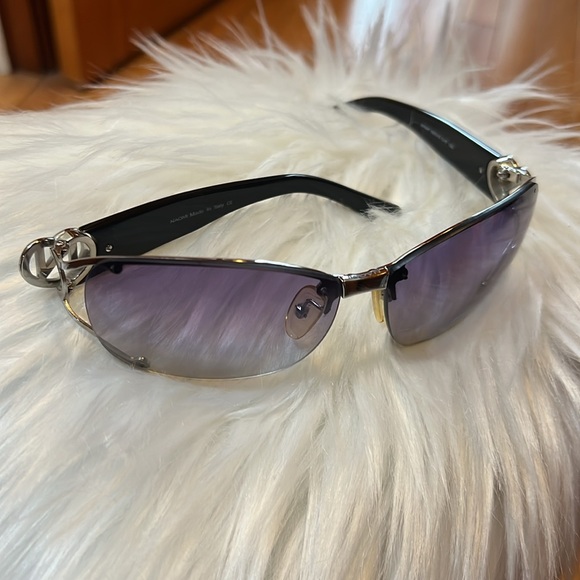 Not Authentic🌹Naomi Fashion Sunglasses with Gradient Lenses( no return) - Picture 16 of 17